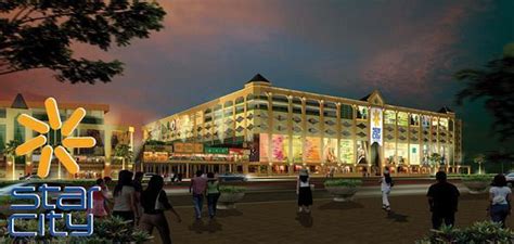 Star City in Kota Kinabalu .